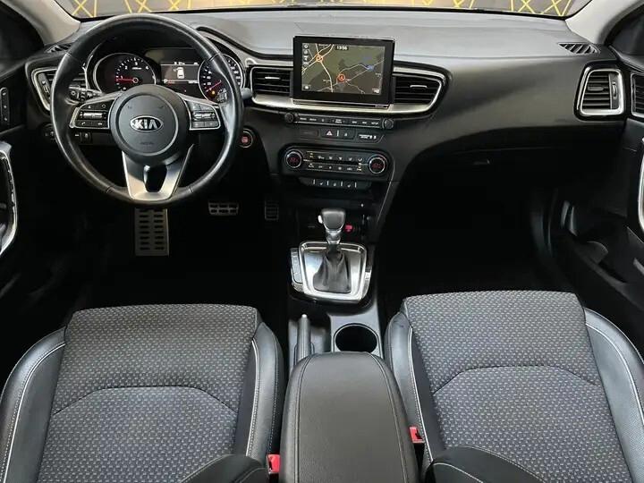 Kia Ceed Sportswagon 1.6 CRDi 136 CV SW Evolution