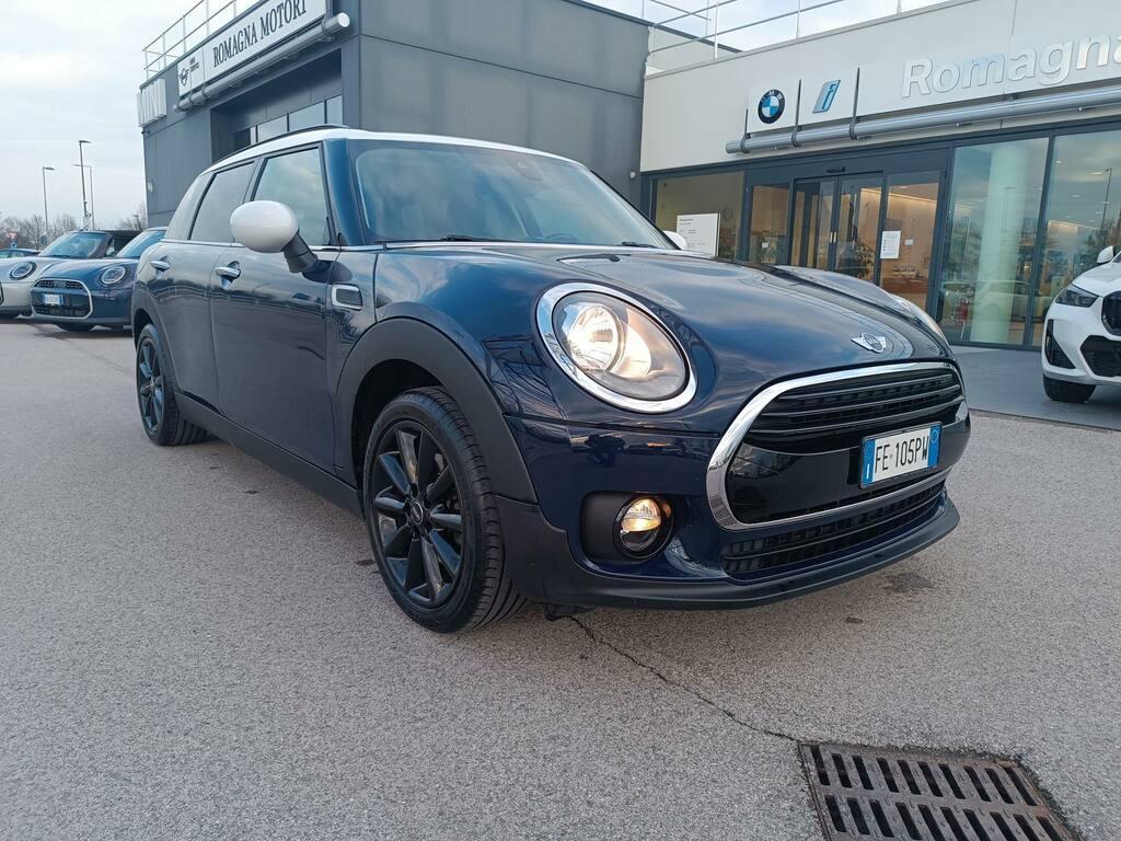 Mini Cooper D Clubman 2.0 Cooper D Boost