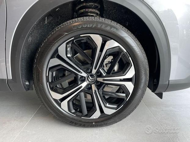 Citroën C5 X Hybrid 225 E-EAT8 Shine
