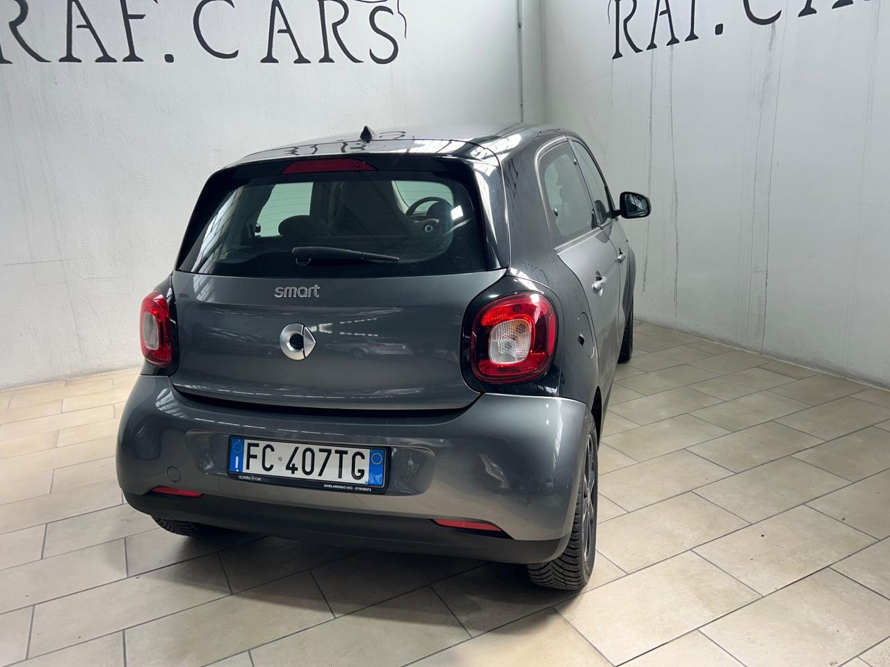 Smart ForFour 70 1.0 Passion