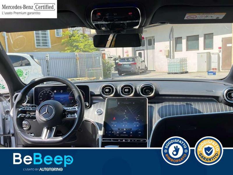 Mercedes-Benz Classe C C SW 220 D MHEV PREMIUM AUTO