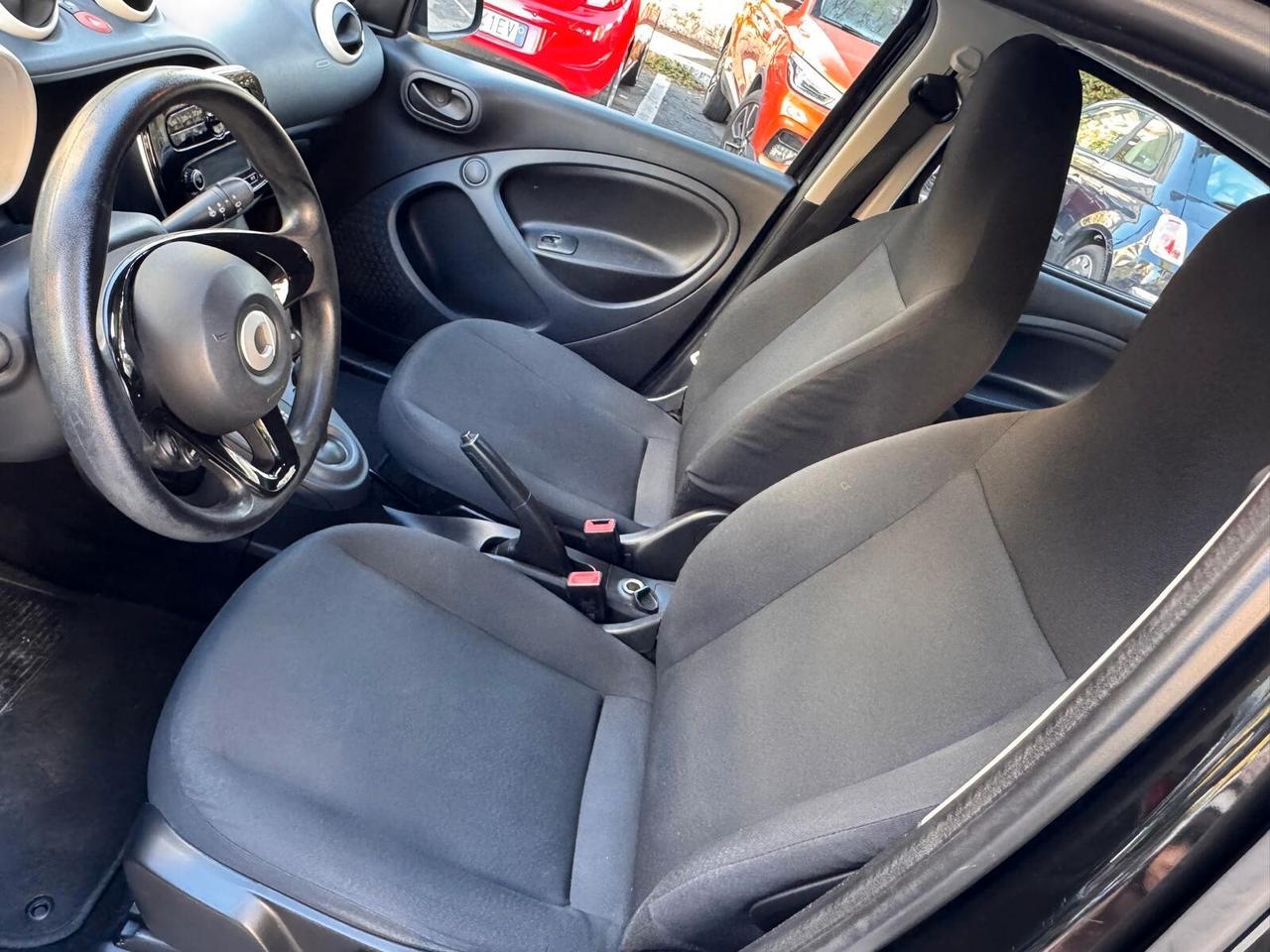 Smart ForFour 70 1.0 Passion NESSUN VINCOLO