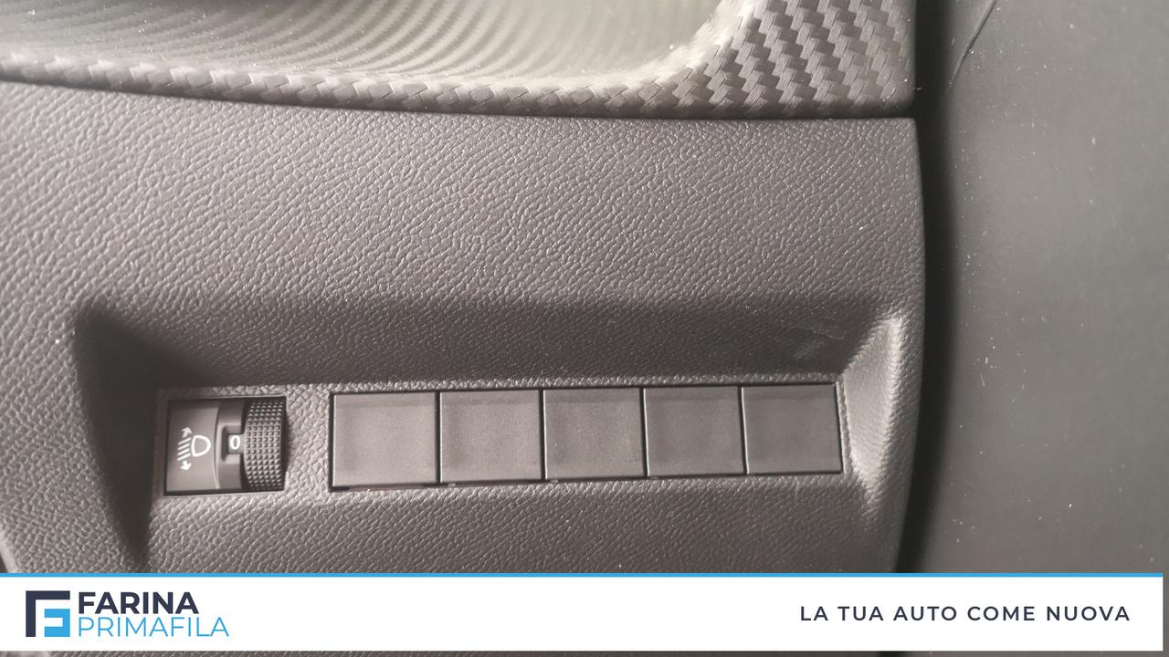 PEUGEOT 208 II 2023 - 208 1,2 PURETECH ALLURE 100CV