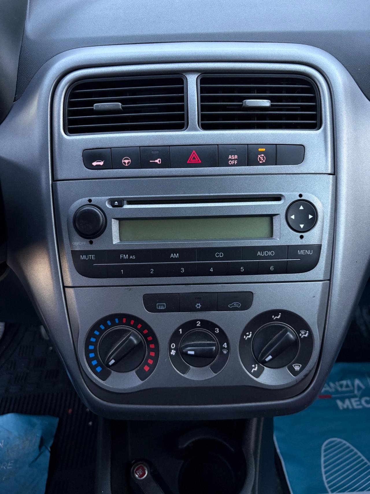 Fiat Punto Evo 1.3 Mjt 75 CV DPF 5 porte S&S Active