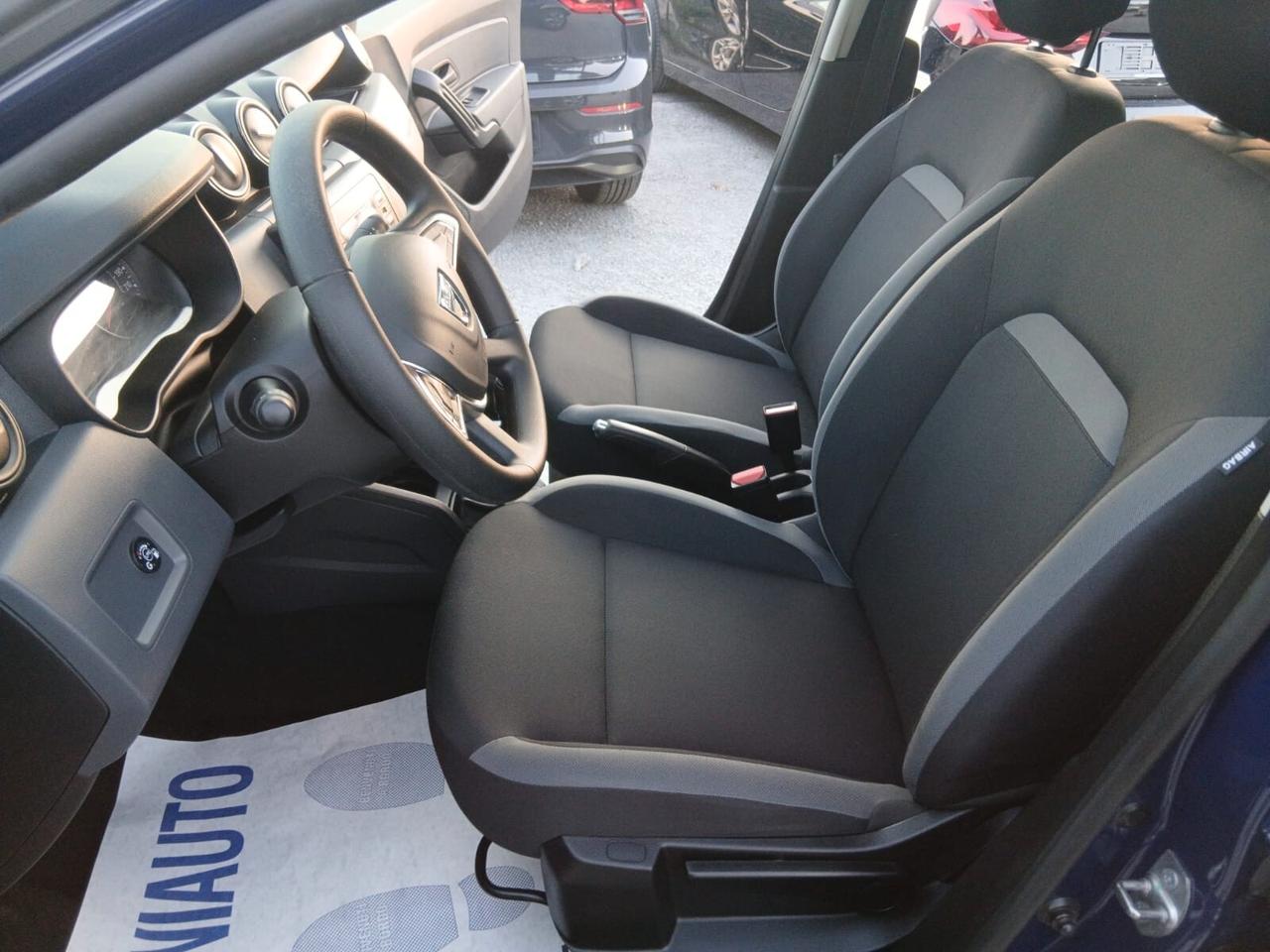 Dacia Duster 1.6 SCe LPG Essential 4x2