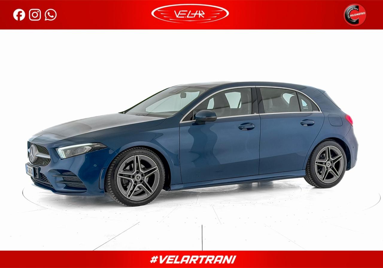 Mercedes-benz A 180 d Automatic Premium