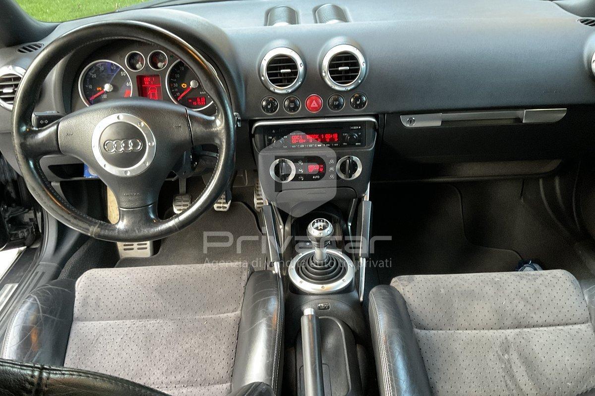 AUDI TT Coupé 1.8 T 20V 179 CV cat