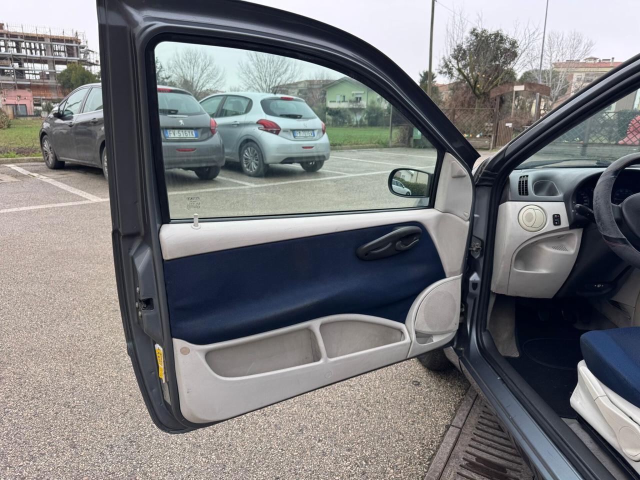 Fiat Punto 1.2 16V 3 porte Dynamic GPL