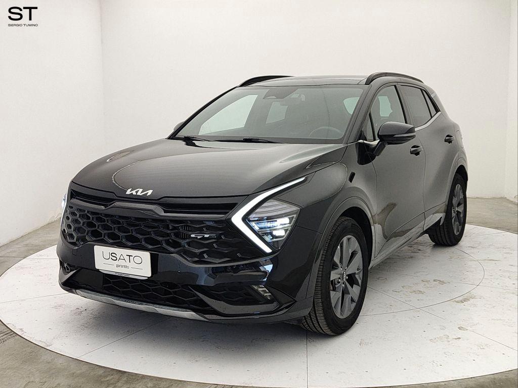 KIA Sportage 5ª serie - Sportage 1.6 TGDi HEV AT Style