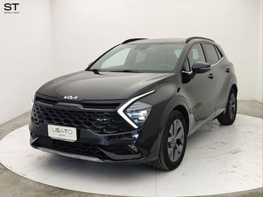 KIA Sportage 5ª serie - Sportage 1.6 TGDi HEV AT Style