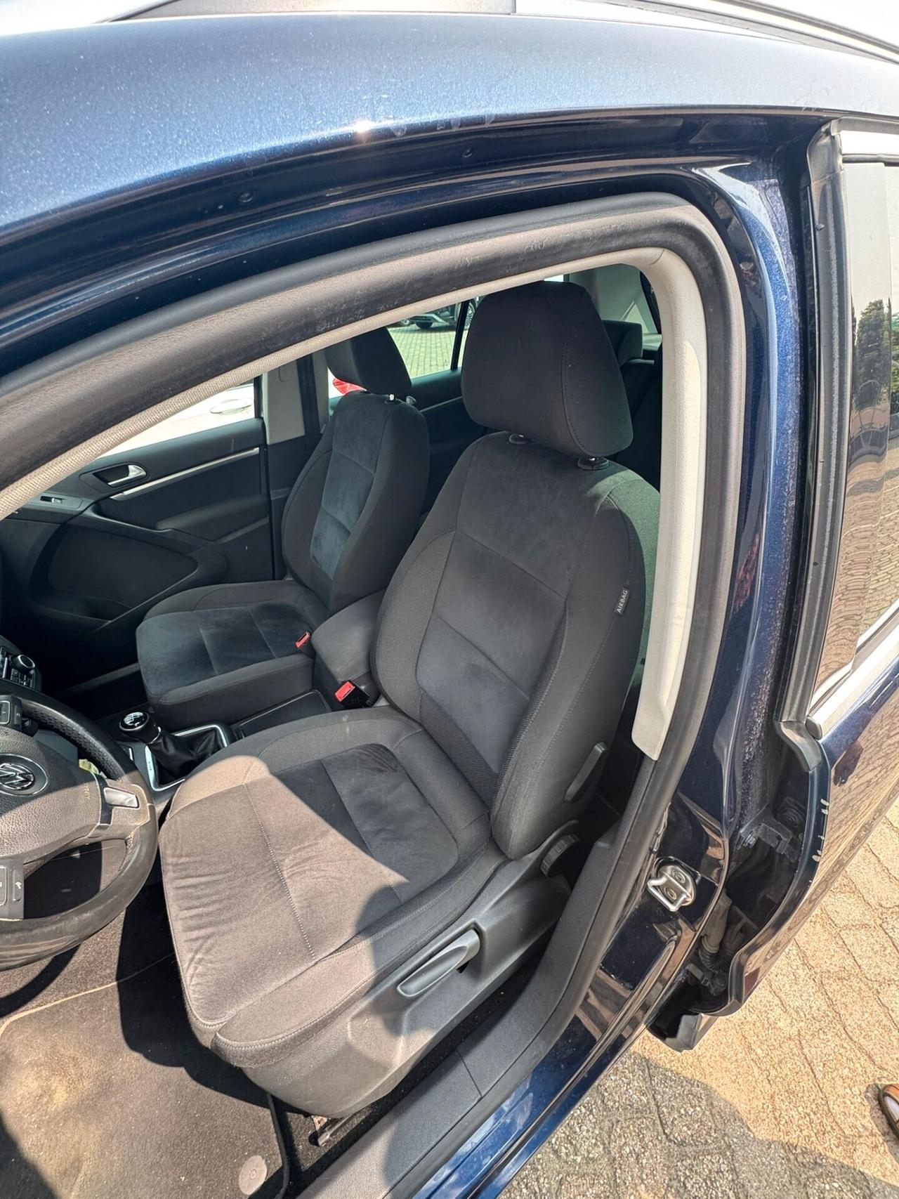 Volkswagen Tiguan 2.0 TDI 140 CV 4MOTION Sport & Style