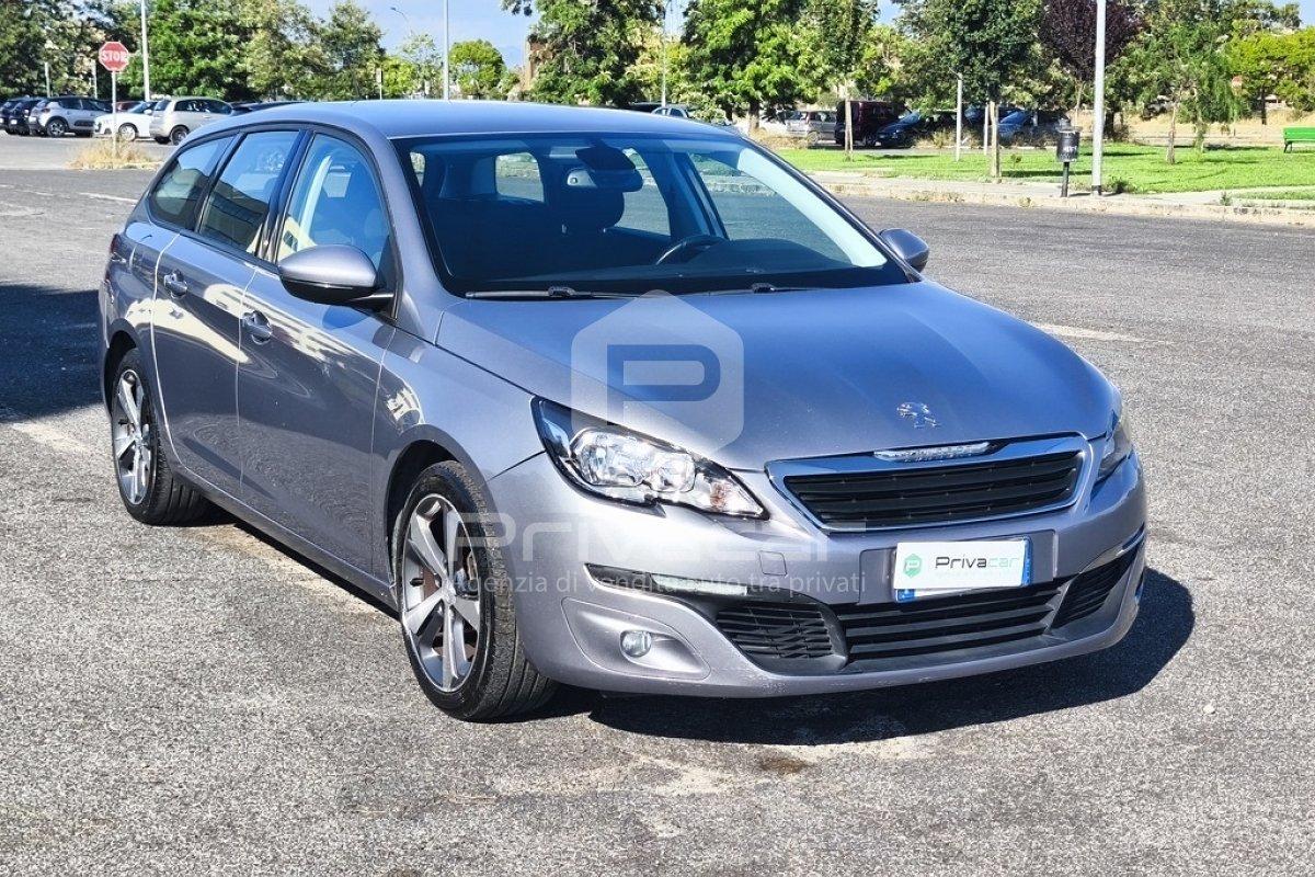 PEUGEOT 308 BlueHDi 120 S&S SW Business