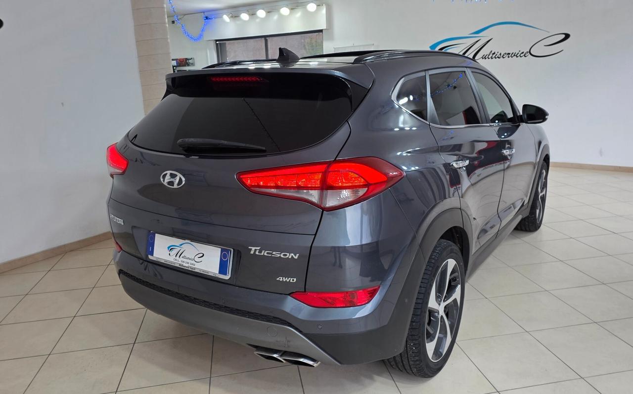 Hyundai Tucson 2.0 CRDi 4WD aut. XPossible Tetto Apribile
