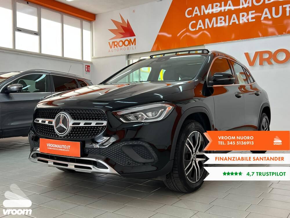 MERCEDES GLA (H247) GLA 220 d Automati...
