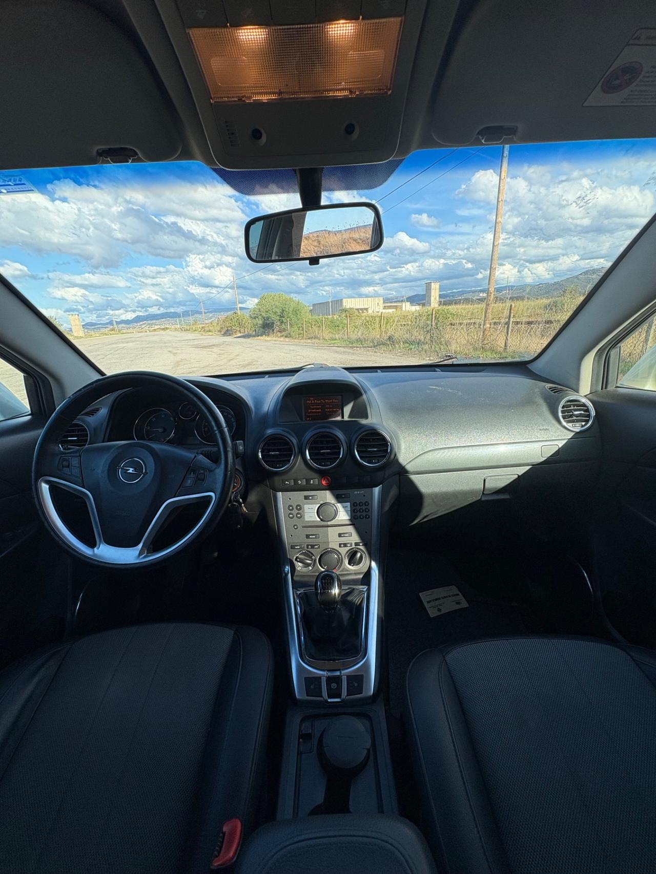 Opel Antara 2.2 CDTI 163CV Cosmo LEGGI BENE