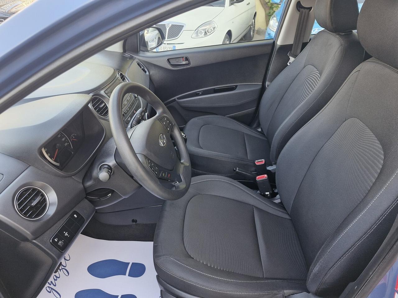 HYUNDAI I10 1.0 BENZINA ANNO 2018 150000KM