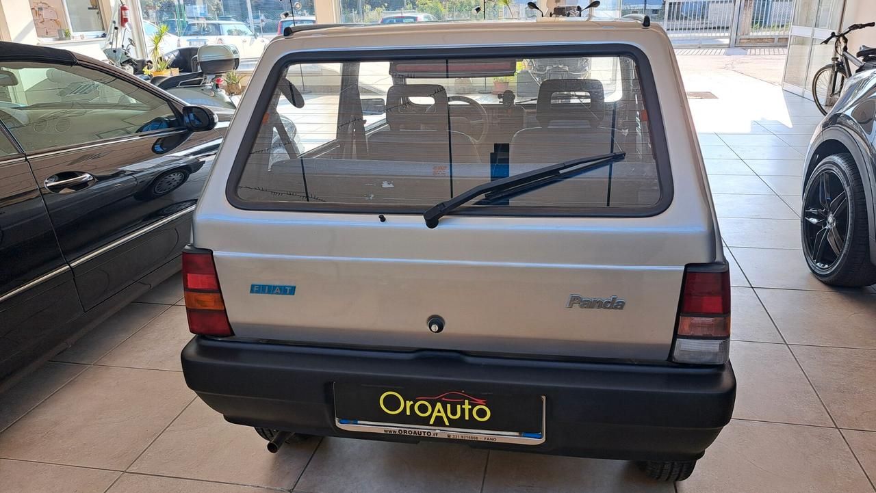 Fiat Panda 1100 i.e. cat