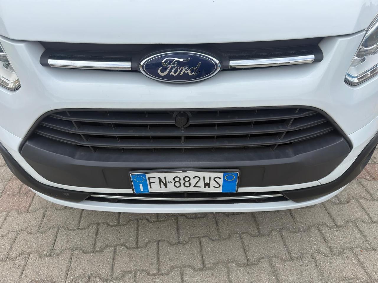 Ford Tourneo Custom 310 2.0 TDCi 130CV PC Titanium