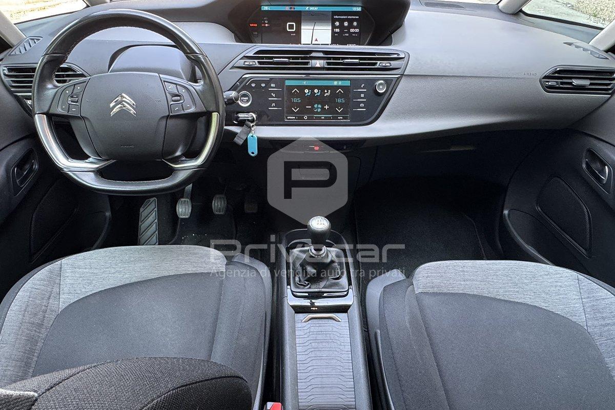 CITROEN C4 Picasso BlueHDi 120 S&S Live