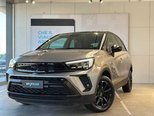 Opel Crossland 1.2 Turbo 12V 110 CV Start&Stop Elegance