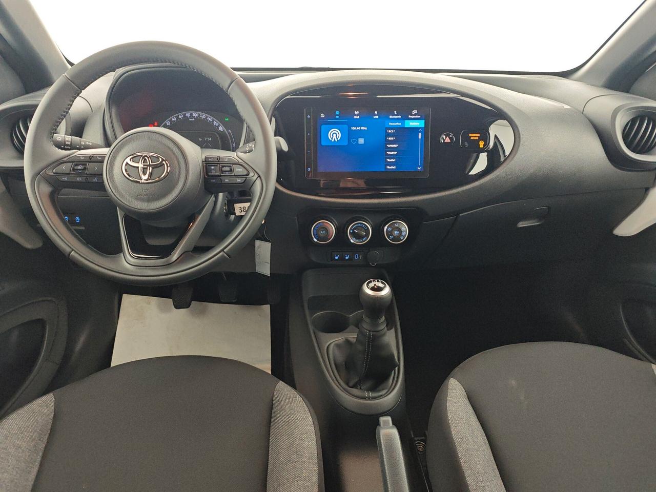 Toyota Aygo X 1.0 VVT-i 72 CV 5 porte Active