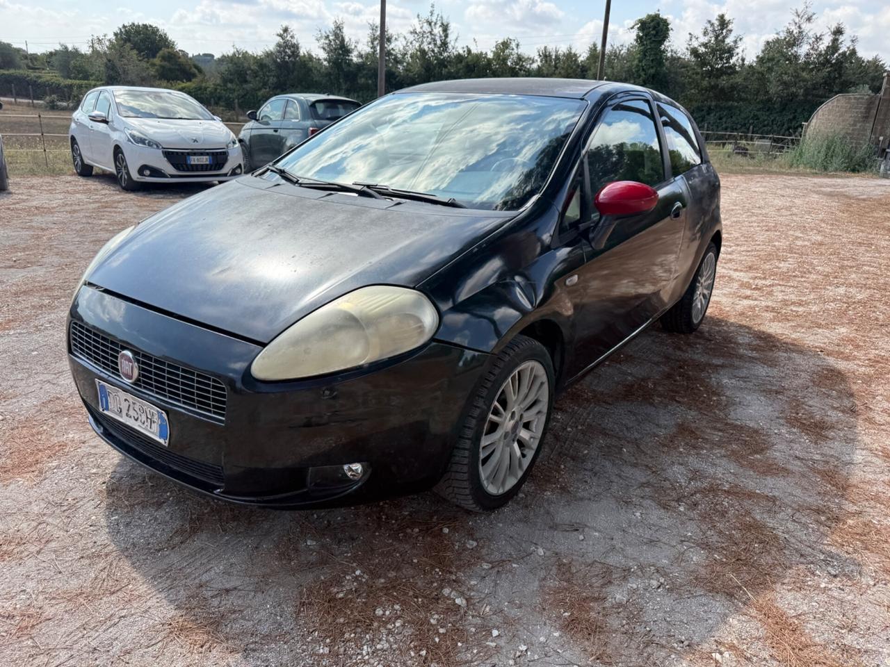 Fiat Grande Punto 1.3 MJT 75 CV 3 porte Dynamic