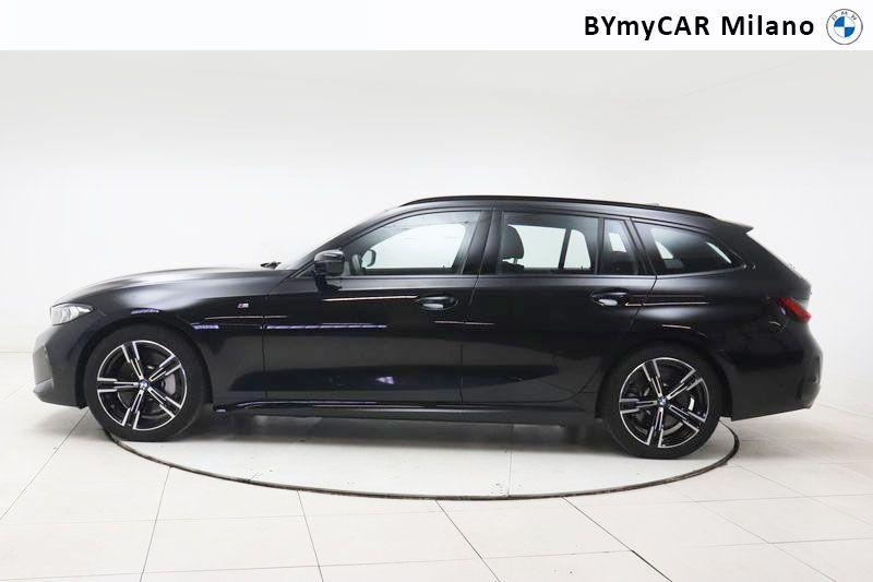 BMW Serie 3 Touring 330 i Msport xDrive Steptronic