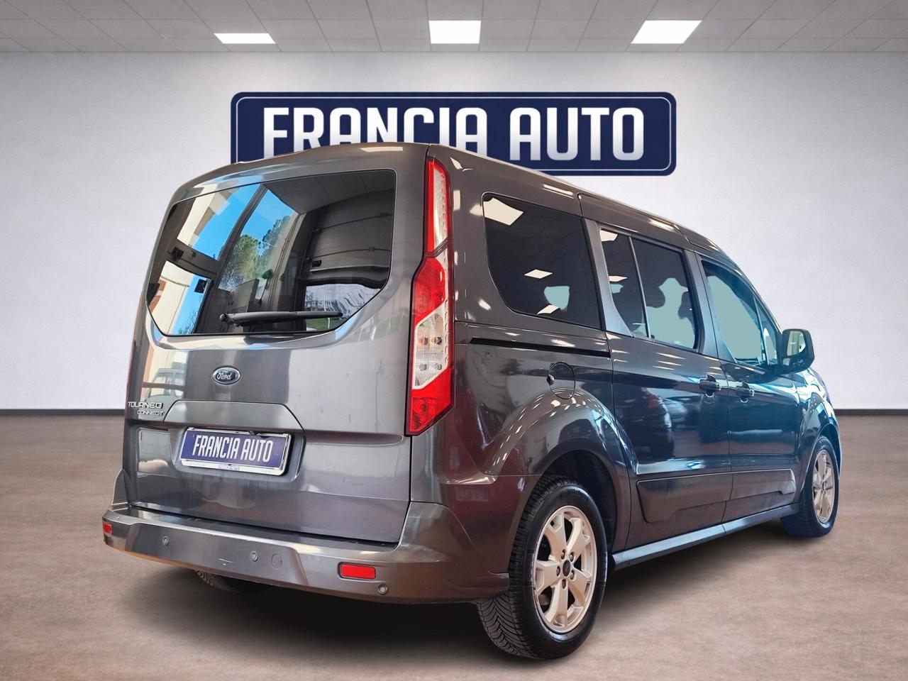 Ford Tourneo Connect 7 POSTI -SOLO 43.000 KM!-