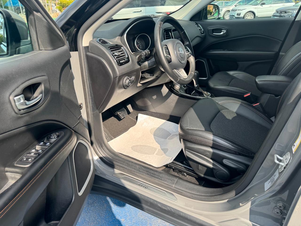 Jeep Compass 2.0 Multijet II aut. 4WD Limited