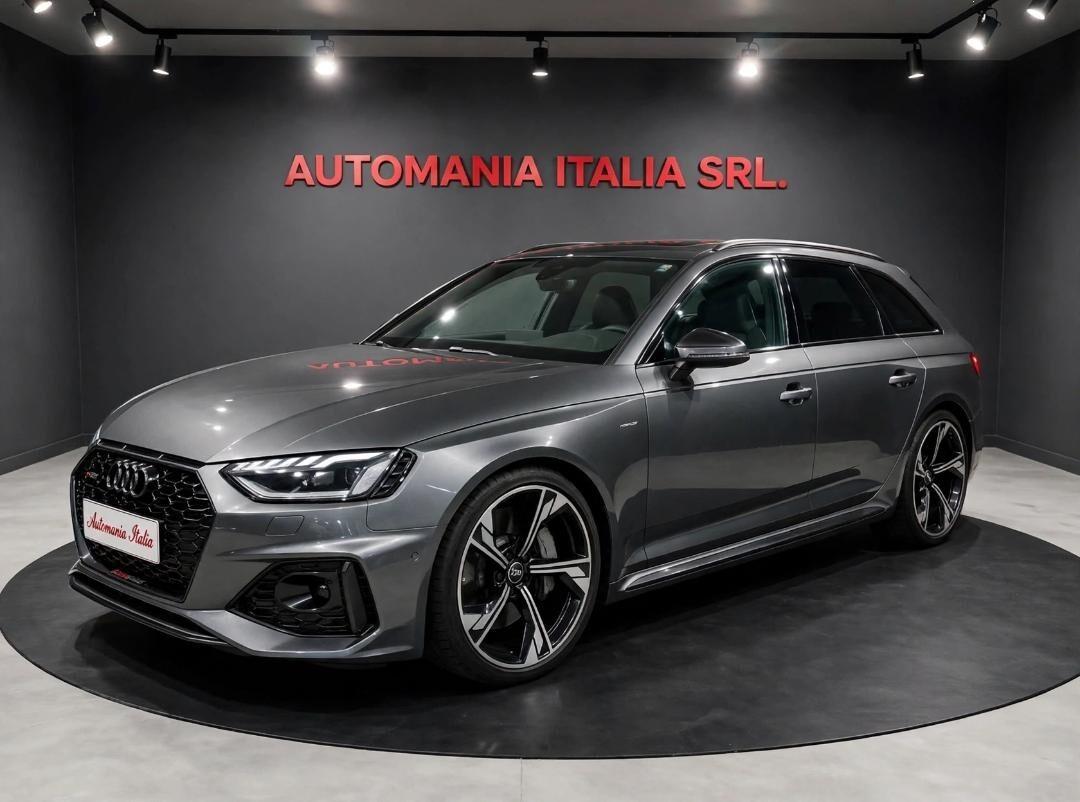 AUDI RS4 2900 TFSI 450 CV Tiptronic