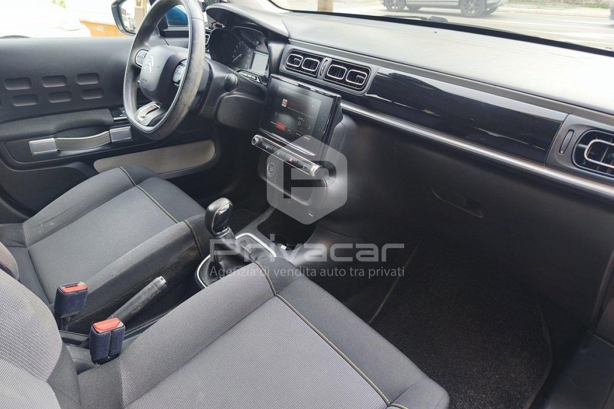 CITROEN C3 PureTech 83 S&S Shine