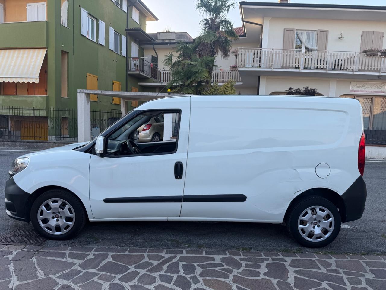 Fiat Doblo Doblò 1.6 MJT 105CV PL-TA Cargo Maxi XL Lamierato
