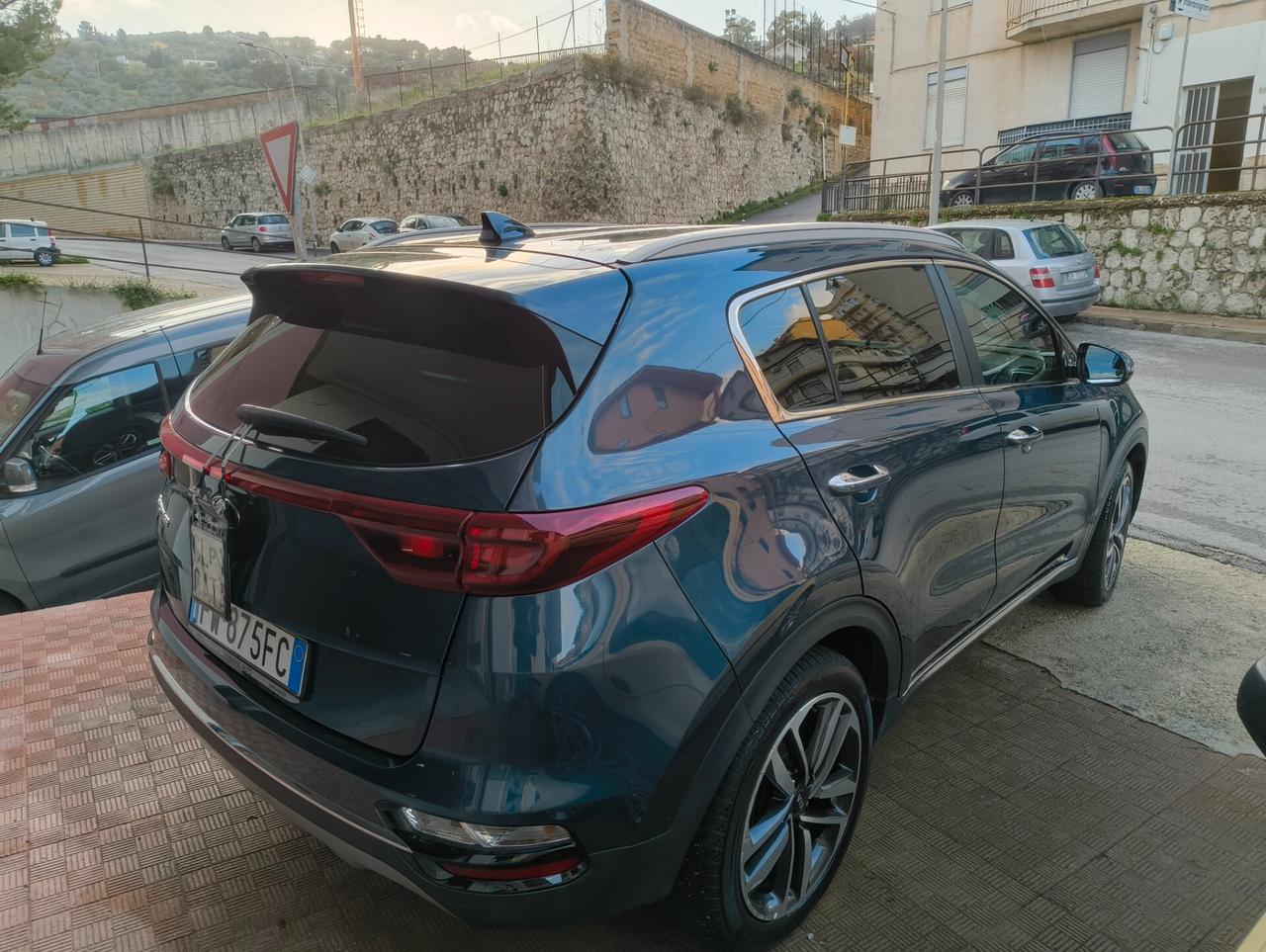 Kia Sportage 1.6 CRDI 115 CV 2WD Energy