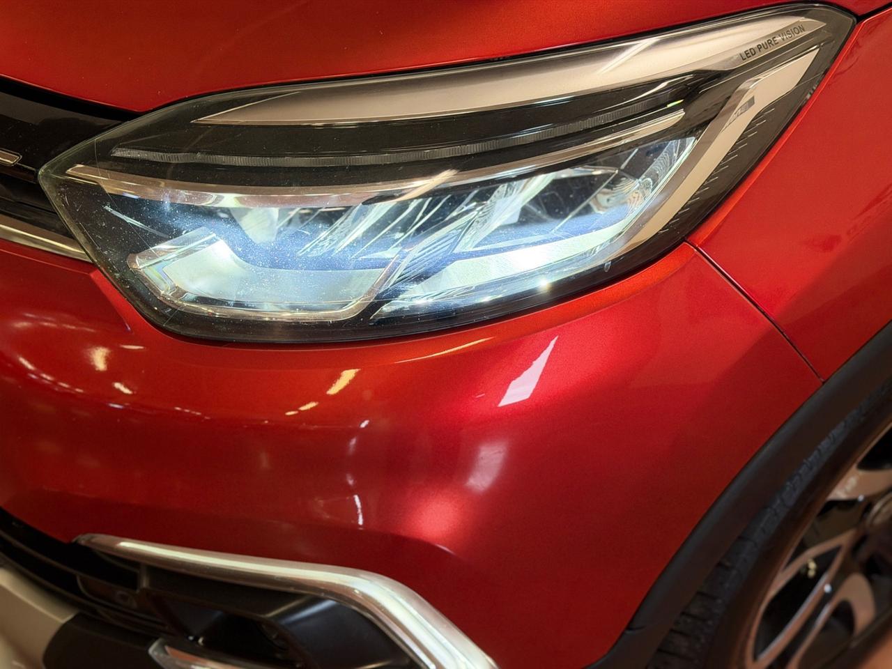 Renault Captur dCi 110 CV Energy Intens