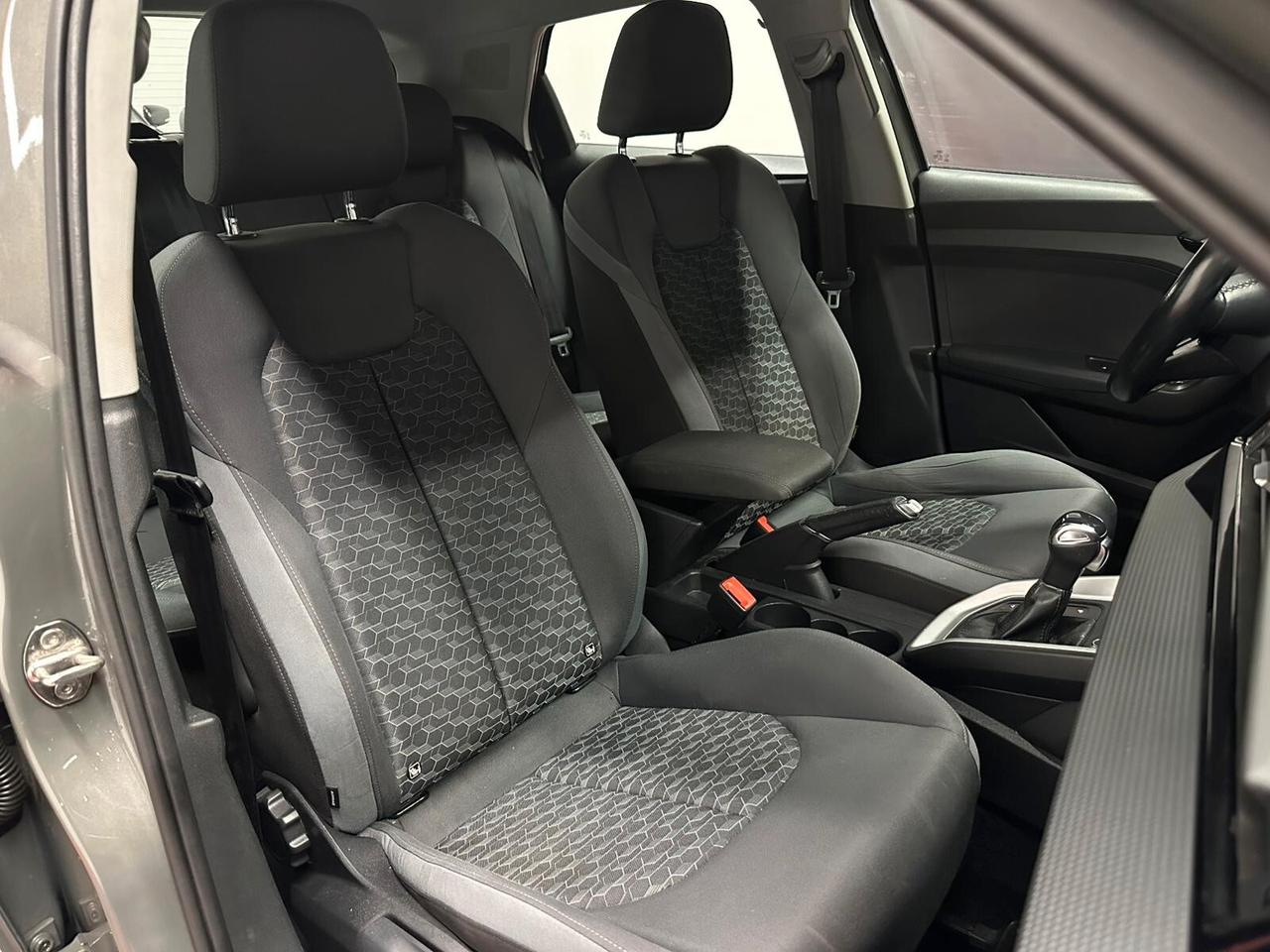 Audi A1 SPB 30 TFSI S tronic line edition Iva esposta