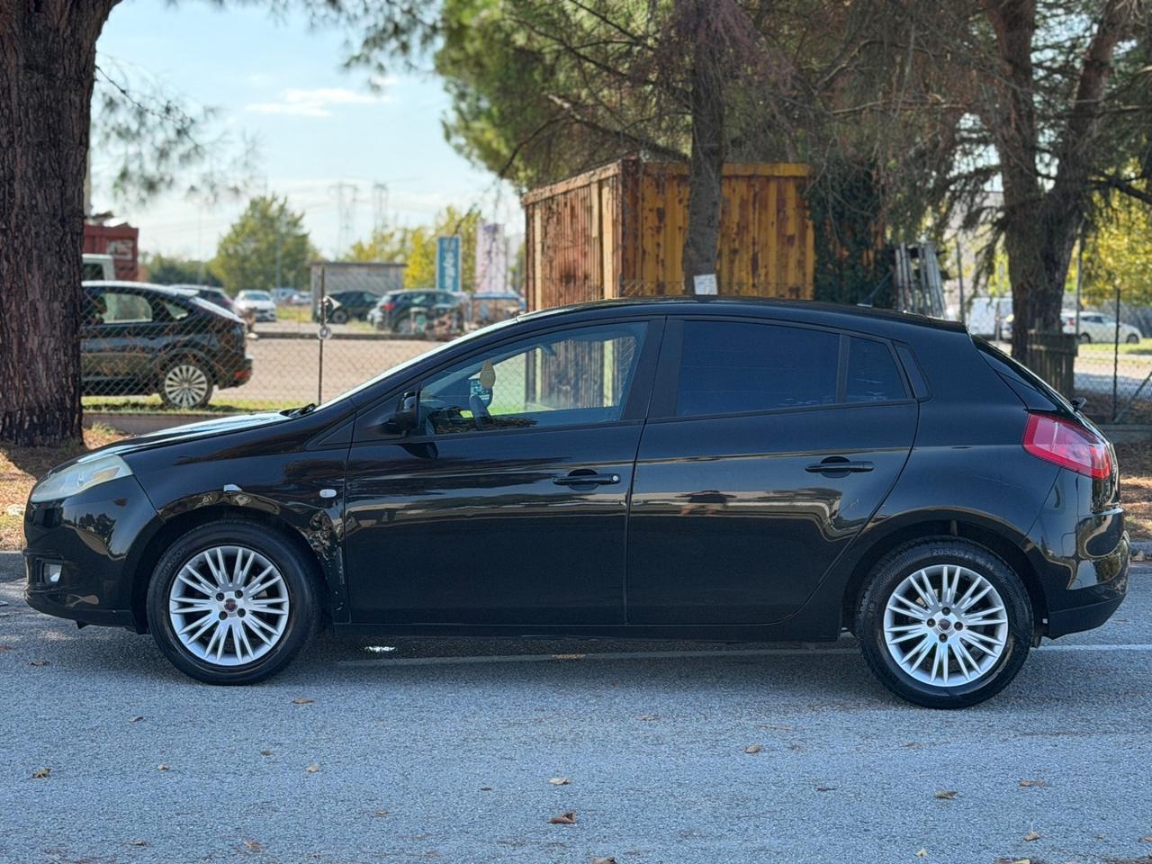 Fiat Bravo 1.4 T-jet 120 CV Dualogic Dynamic