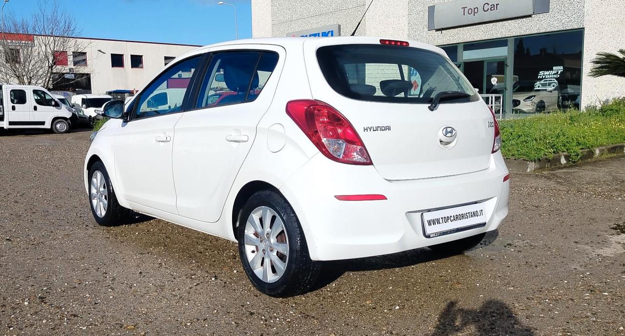 Hyundai i20 5 Porte i20 1.2 87 CV SOUND EDITON