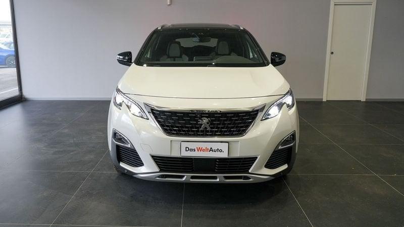 Peugeot 3008 Hybrid4 300 e-EAT8 GT Line