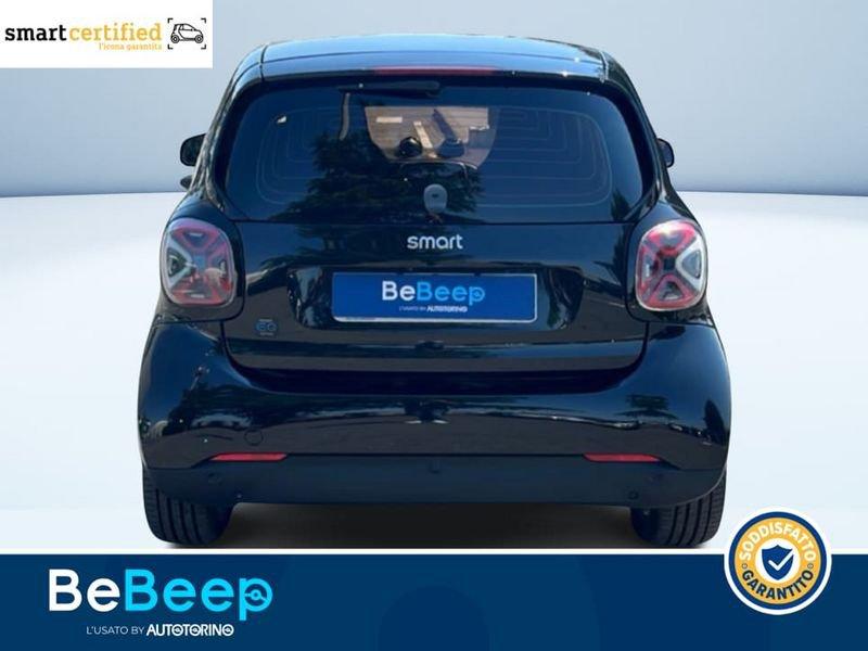 smart fortwo EQ PULSE 22KW