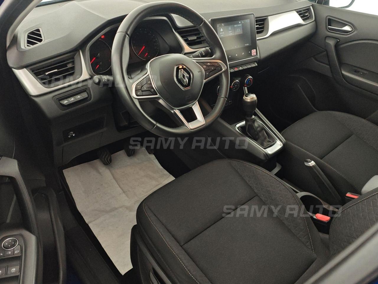Renault Captur TCe 100 CV GPL Evolution
