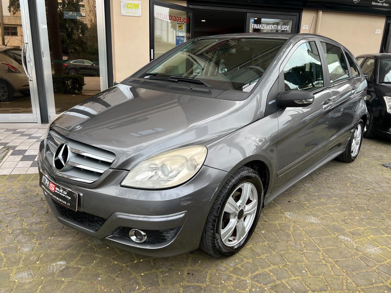 Mercedes-benz B 160 BlueEFFICIENCY GPL
