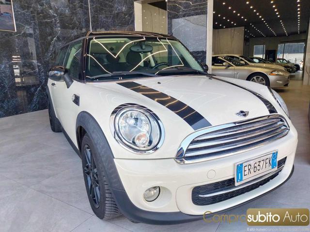 MINI Clubman Mini 1.6 16V Cooper D Clubman