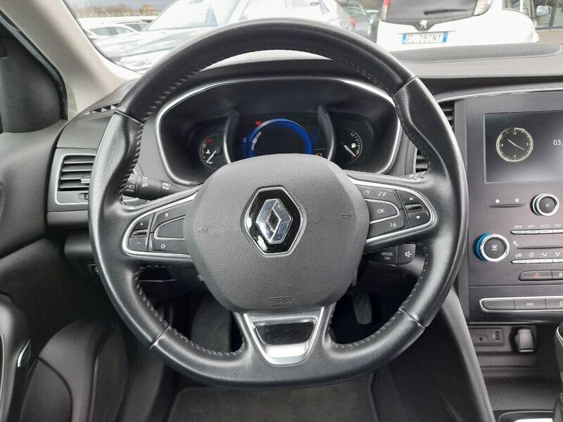 Renault Mégane Mégane Sporter Blue dCi 115 CV Business