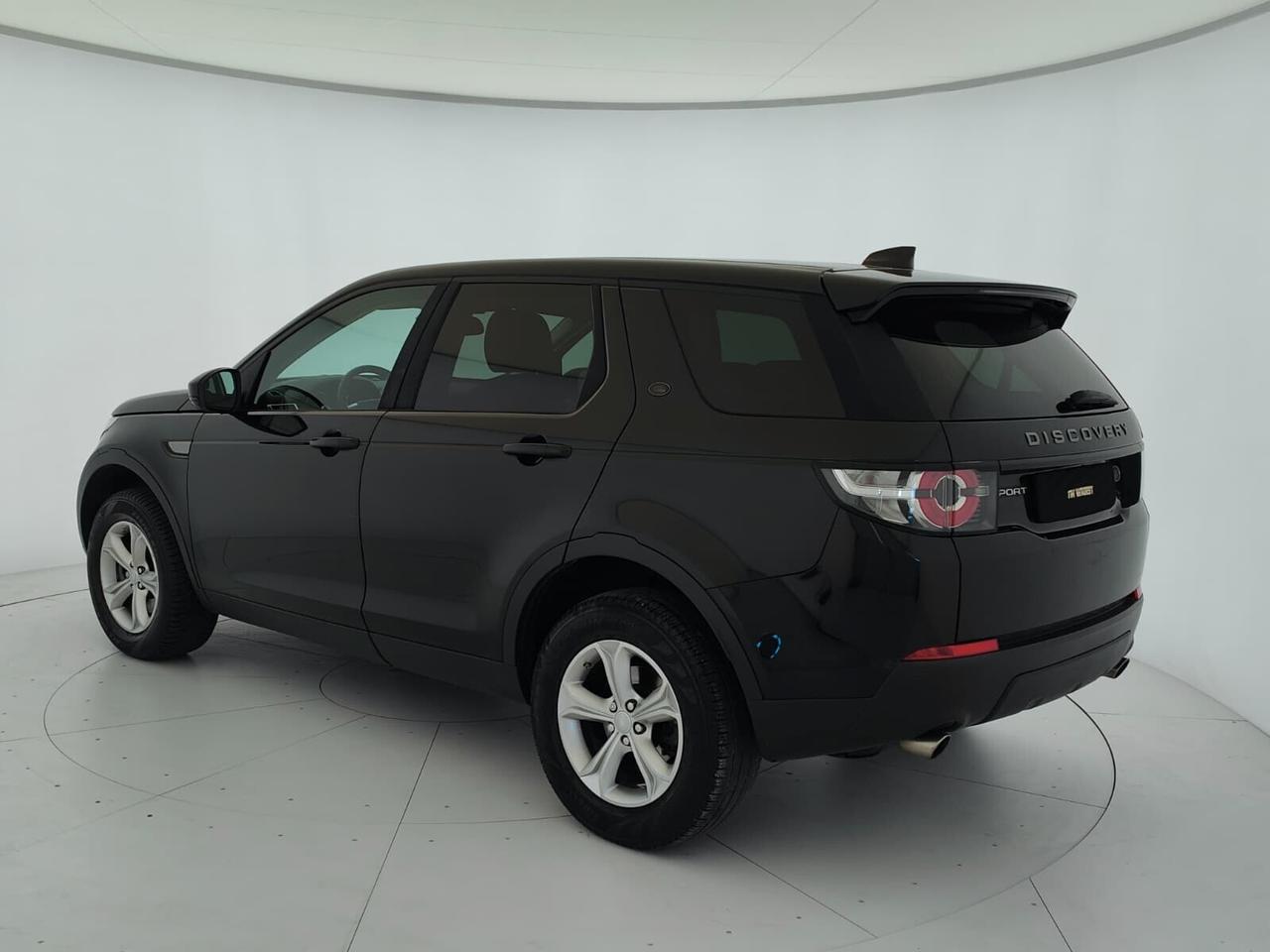 Land Rover Discovery Sport 2.0 td4 Pure awd 150cv *7 POSTI*AUTOMATICO*