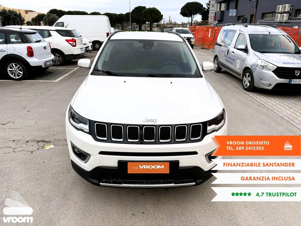 JEEP Compass 2ª serie Compass 1.6 Multijet II ...