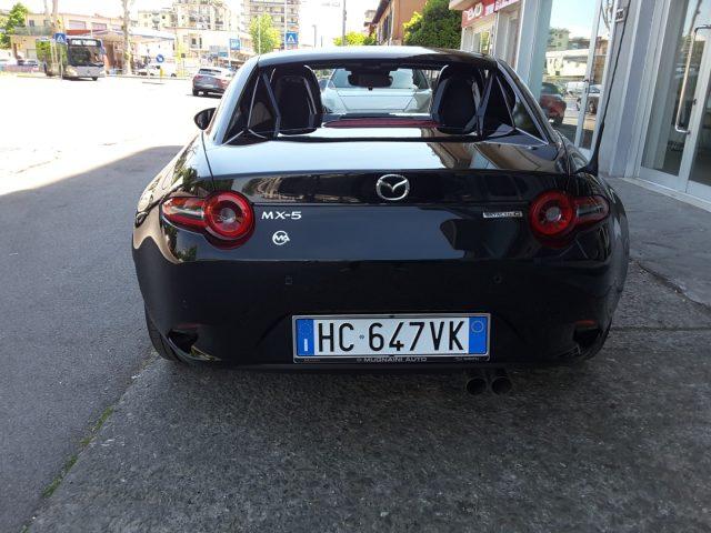 MAZDA MX-5 RF 1.5L Skyactive-G 132cv Prime-Line *KM ZERO*