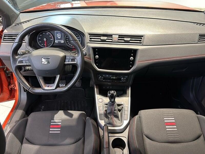 SEAT Arona 1.0 TGI 90cv FR