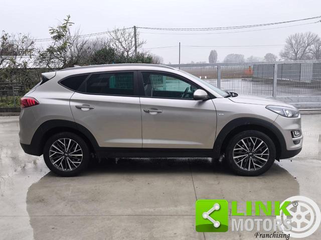 HYUNDAI Tucson 1.6 CRDi 136CV 48V 4WD DCT Xprime Techno Pack