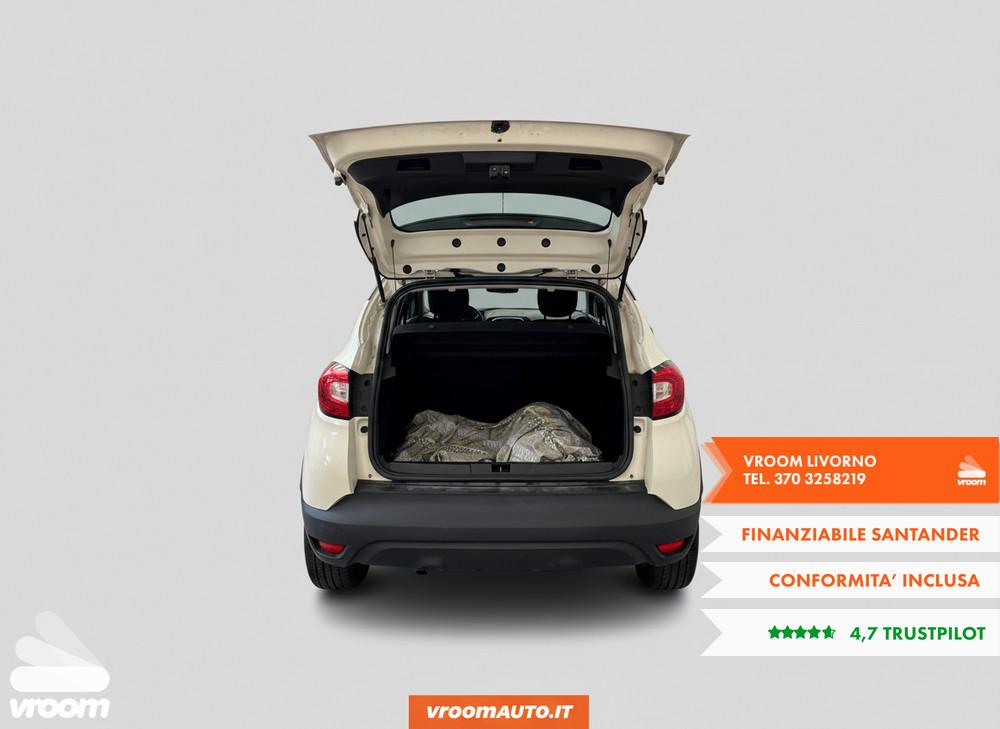 RENAULT Captur 1ª serie Captur 0.9 TCe 12V 90 ...