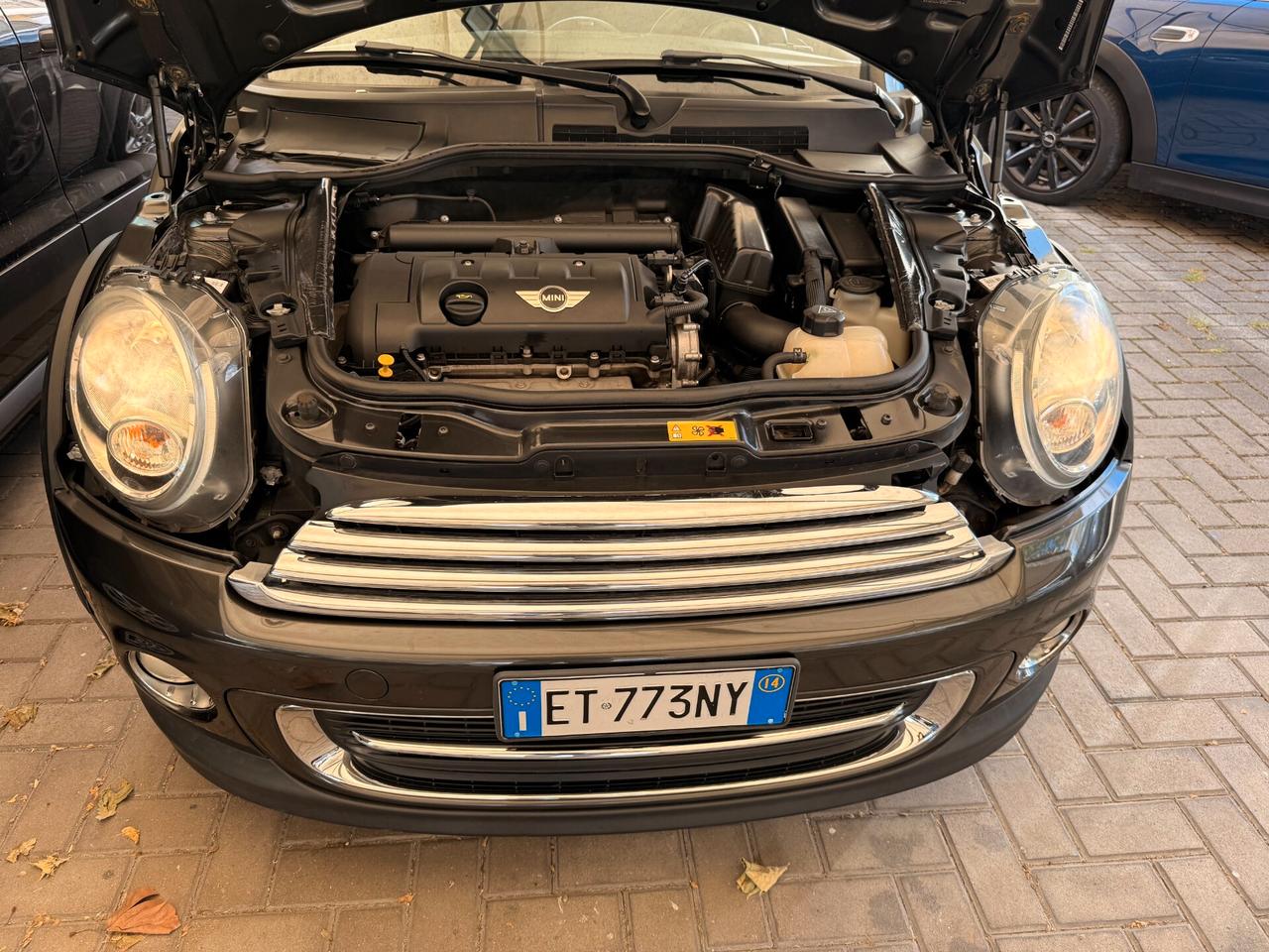 Mini Cooper Coupe 1.6 Unico Proprietario